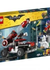 Lego Super Heroes Harley Quinn Cannonball Attack 70921