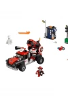 Lego Super Heroes Harley Quinn Cannonball Attack 70921
