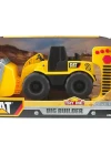 Cat Kablo Kumandalı Wheel Loader İş Makinesi