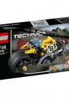 Lego Technic Akrobasi Motosikleti 42058