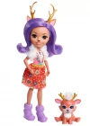 Enchantimals Danessa Dear Karakter Bebek
