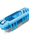 NECO TOYS Hexbug Flash Nano Tekli Paket Mavi