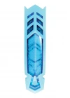 NECO TOYS Hexbug Flash Nano Tekli Paket Mavi