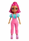Polly Pocket Bisiklet Dolusu Moda Oyun Seti