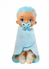 My Garden Baby İlk Kelebek Bebeğim Mavi Saçlı Bebek