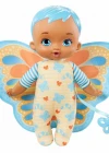 My Garden Baby İlk Kelebek Bebeğim Mavi Saçlı Bebek