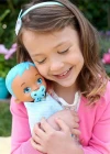 My Garden Baby İlk Kelebek Bebeğim Mavi Saçlı Bebek