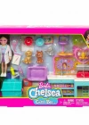 Barbie Chelsea Meslekleri Öğreniyor Veteriner Oyun Seti