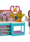 Barbie Chelsea Meslekleri Öğreniyor Veteriner Oyun Seti