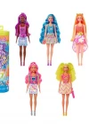 Renk Değiştiren Sürpriz Barbie Neon Saçlı Bebekler