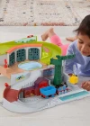 Fisher-Price Thomas ve Arkadaşları Taşınabilir Sodor Seti