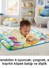 Fisher-Price Havuz Keyfi Oyun Minderi