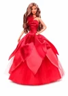 Barbie 2022 Mutlu Yıllar Bebeği - Kumral