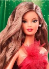 Barbie 2022 Mutlu Yıllar Bebeği - Kumral