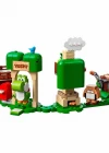 Lego Super Mario Yoshi’nin Hediye Evi Ek Macera Seti 71406