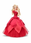 Barbie 2022 Mutlu Yıllar Bebeği - Sarışın