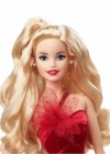 Barbie 2022 Mutlu Yıllar Bebeği - Sarışın