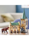 Lego Harry Potter Hogwarts: Fluffy ile Karşılaşma