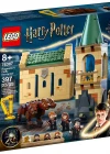 Lego Harry Potter Hogwarts: Fluffy ile Karşılaşma