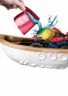 Hot Wheels Monster Trucks Timsahtan Kaçış Renk Değiştiren Oyun Se