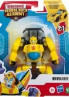 Hasbro Rescue Bots Academy Figür Bumblebee - 11 cm Dönüşebilen Robot