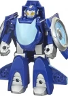Hasbro Transformers Rescue Bots Academy Whirl Figür - 11 cm Dönüşebilen Robot