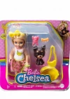 Barbie Chelsea Bebek ve Hayvan Dostları HGT11