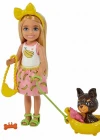 Barbie Chelsea Bebek ve Hayvan Dostları HGT11
