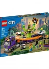 Lego City Lunapark Uzay Oyuncağı Kamyonu 60313