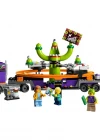 Lego City Lunapark Uzay Oyuncağı Kamyonu 60313