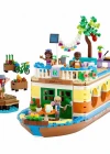 Lego Friends Kanal Tekne Evi 41702