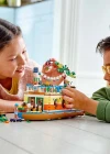 Lego Friends Kanal Tekne Evi 41702