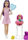 Barbie Bebek Bakıcısı Bebeği ve Aksesuarları FHY97 - GRP40