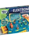 Clementoni Bilim ve Oyun - Elektronik Laboratuvarı