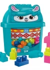Mega Bloks Mutlu Lama Bloklar