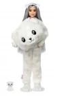 Barbie Cutie Reveal Snowflake Sparkle Bebekler - Kutup Ayısı