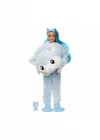 Barbie Cutie Reveal Snowflake Sparkle Bebekler - Husky