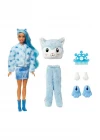Barbie Cutie Reveal Snowflake Sparkle Bebekler - Husky
