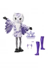 Barbie Cutie Reveal Snowflake Sparkle Bebekler - Kar Baykuşu
