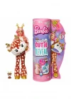 Barbie Cutie Reveal Snowflake Sparkle Bebekler - Geyik