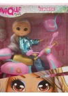 Unique Eyes Scooter - Rebecca