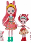 Enchantimals Kız Kardeş Bebekler Serisi - Bree & Bedelia Bunny
