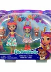 Enchantimals Kız Kardeş Bebekler Serisi - Danessa & Danetta Deer