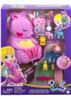 Polly Pocket Çanta Olabilen Micro Oyun Setleri HKV50