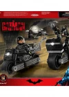 Lego DC Batman ve Selina Kyle’ın Motosiklet Takibi 76179