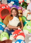 Squishmallow Yavru Geyik Dawn 13 cm