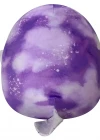 Squishmallow Mor Batik Fener Balığı Easton 30 cm