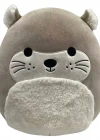 Squishmallow Kahverengi Su Samuru Rie 30 cm