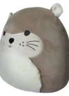 Squishmallow Kahverengi Su Samuru Rie 30 cm