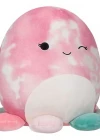 Squishmallow Pembe Batik Ahtapot Oshun 30 cm